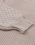 Scarlett Sleeve Drop Shoulder Sweater