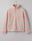 Matilda Drop Shoulder Baggy Sweatshirt