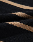 Emakira Drop Shoulder Loose Cardigan