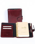 6 Ring Tab Weekly Organizer - 8003