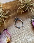 Naja Pendant – Sterling Silver – Native Made by VC