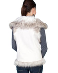Ladies Vest - 8023