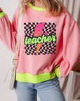 Rosalind teacher rule Sweatshirt