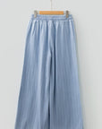 Emilia Tied Elastic Waist Trousers
