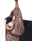 Child Treeless Horse Saddle Western American Leather Barrel Hilason