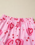 Solana Valentines 2pcs Pajama Set