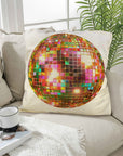 Disco Ball Pillow Case Made in America