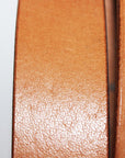 HILASON Western Genuine Leather Belt for Men Women Cowboy Cowgirl Handmade Unisex Full Grain Heavy Duty Tooled Belt for Jeans