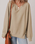 Raglan Sweatshirt