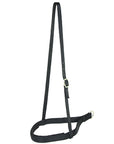 Hilason W. Double Ply H. Nylon Noseband Black – Hilason