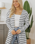 Millie Open Front Duster Cardigan