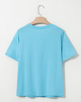 MAMA Short Sleeve Graphic T-Shirt