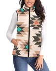 Baha Ranch Women's Sedona Aztec Puffy Vest