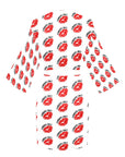 Cowboys Only Women's Lounge Kimono Robe