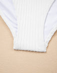 Alena High Waist 2pcs Swimsuit