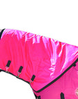 Hilason 1200D Winter Waterproof Poly Turnout Horse Hood Neck Cover