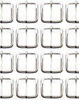 Hilason W. H. Tk. Hardware Wire Belt Buckle Nickel Plt. – Hilason