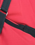 Hilason 1200D Winter Waterproof Horse Turnout Blanket Belly Wrap Red