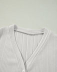 Gianna Ribbed Up Tunic Cardigan