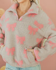 Matilda Drop Shoulder Baggy Sweatshirt