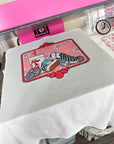 CFA Girl TEE or CREWNECK