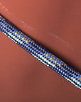 Hilason Horse Adjustable Poly Tied Rope Halter