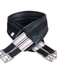 44 Inch Hilason Horse Saddle Air Formed Comfort Elastic Cinch Girth