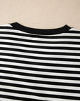 Stevie Delicate Trim Casual Tee