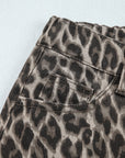 Frankie Straight Loose Leg Jeans