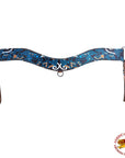 Hilason Western Horse Breast Collar American Leather
