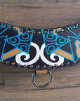 Hilason Western Horse Breast Collar American Leather