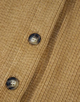 Giuliana Patched Up Corduroy Shacket
