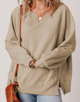 Raglan Sweatshirt