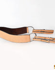 Hilason Western Horse Breast Collar American Leather