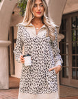 Laurel Patchwork Shift Mini Dress