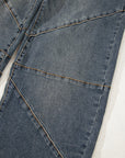Alaya Straight High Waist Jeans