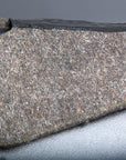 Made In Usa Wool Felt Horse Western Saddle Pad Wither Relief 1 Hilason