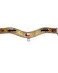 Hilason Western Horse Breast Collar American Leather