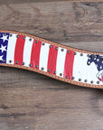 Hilason Western Horse Breast Collar American Leather
