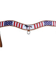 Hilason Western Horse Breast Collar American Leather