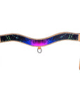 Hilason Western Horse Breast Collar American Leather