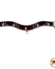 Hilason Western Horse Breast Collar American Leather