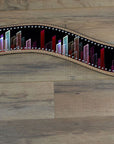 Hilason Western Horse Breast Collar American Leather Mirror Design