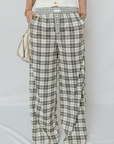 Chana Wide Leg Casual Pants