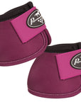 Small Professionals Choice 2XCOOL Horse Sports Front Boots Pair Wine
