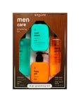 Men's Hair & Body Care Grooming Kit, Men's Skincare - 4 Pc