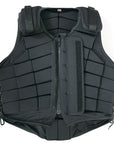 HILASON Western Adult Safety Equestrian Eventing Protective Protection Vest