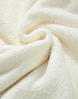 Mila Sherpa Howdy Patched Pullover
