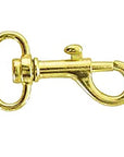 Hilason W. Tk. Zinc Plt. Spring Snap H. Hook Carbiner – Hilason