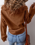 Avery Edge Sexy Elegant Sweater